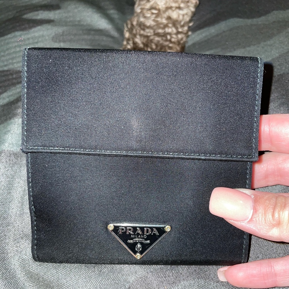 Prada wallet